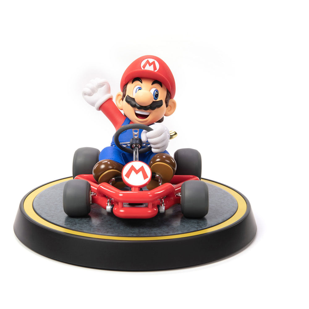 Mario Kart statuette PVC Mario Standard Edition 19 cm