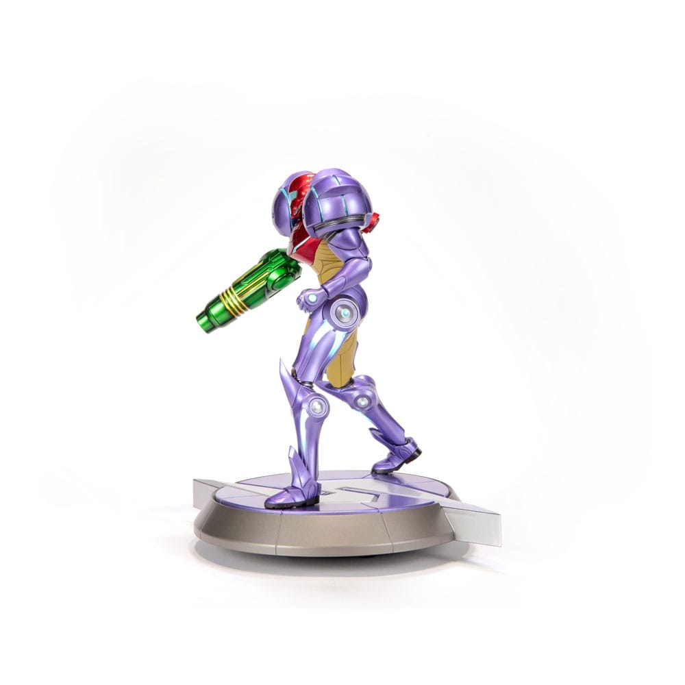 Metroid Prime statuette PVC Samus Gravity Suit Collector´s Edition 25 cm