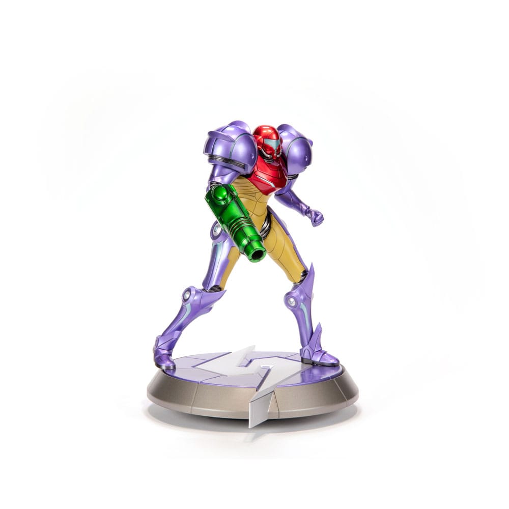 Metroid Prime statuette PVC Samus Gravity Suit Standard Edition 25 cm
