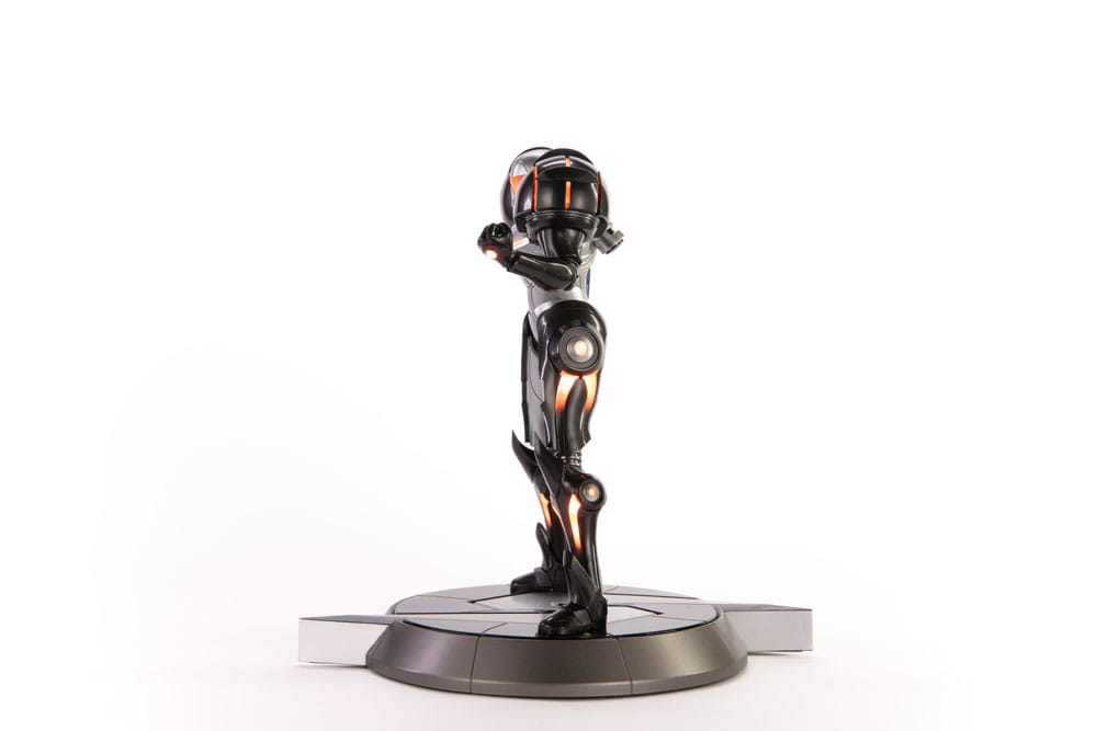 Metroid Prime statuette PVC Samus Phazon Suit Collector´s Edition 28 cm