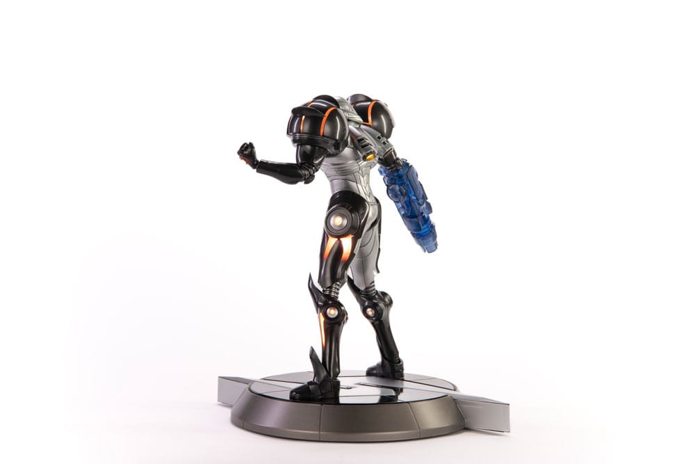 Metroid Prime statuette PVC Samus Phazon Suit Collector´s Edition 28 cm