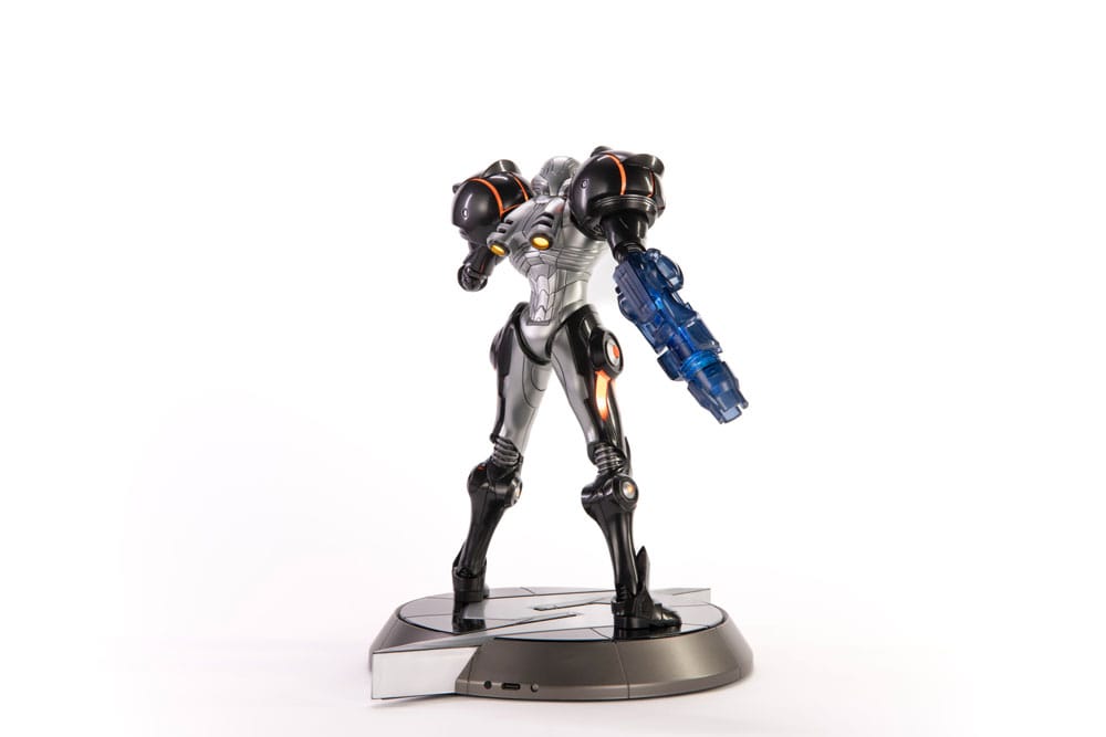 Metroid Prime statuette PVC Samus Phazon Suit Collector´s Edition 28 cm