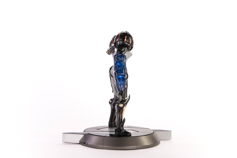 Metroid Prime statuette PVC Samus Phazon Suit Collector´s Edition 28 cm