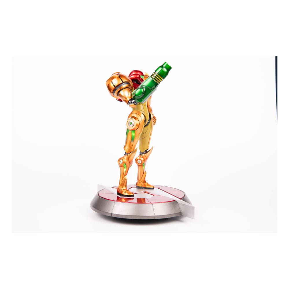 Metroid Prime statuette PVC Samus Varia Suit Collector's Edition 27 cm