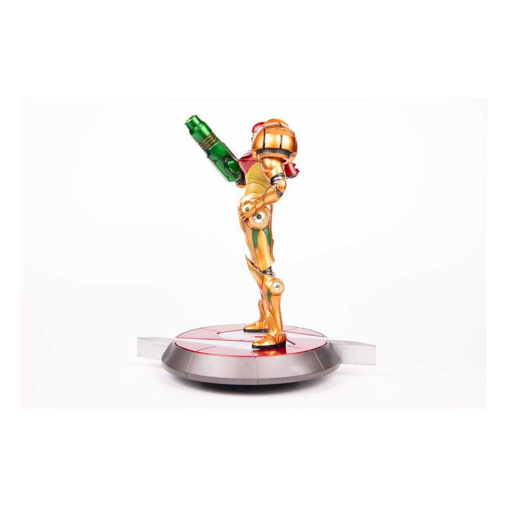 Metroid Prime statuette PVC Samus Varia Suit Standard Edition 27 cm