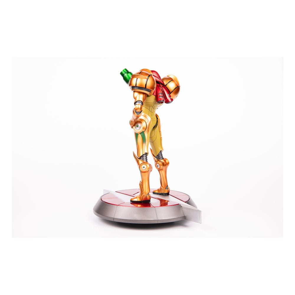 Metroid Prime statuette PVC Samus Varia Suit Standard Edition 27 cm