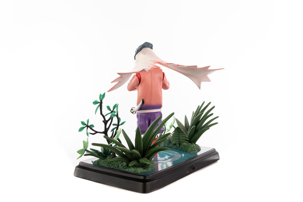 Okami statuette Waka 42 cm