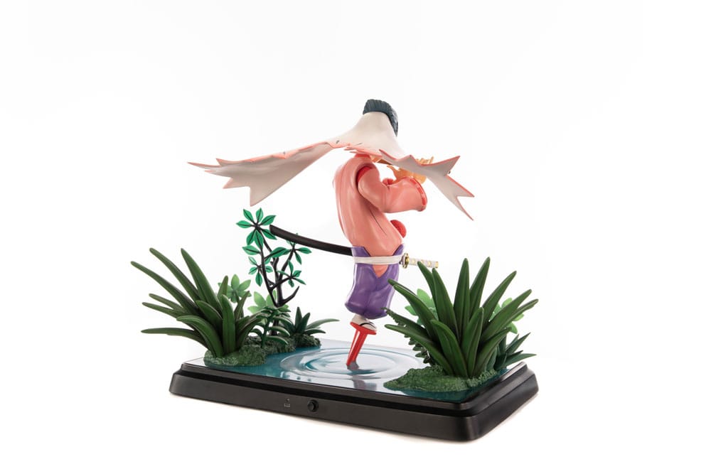 Okami statuette Waka 42 cm