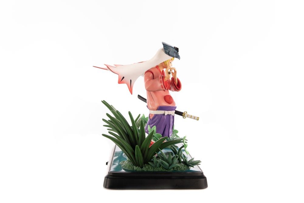 Okami statuette Waka 42 cm