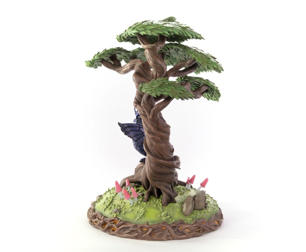 Ori and the Will of the Wisps statuette Ori and Ku Day Ver. 38 cm