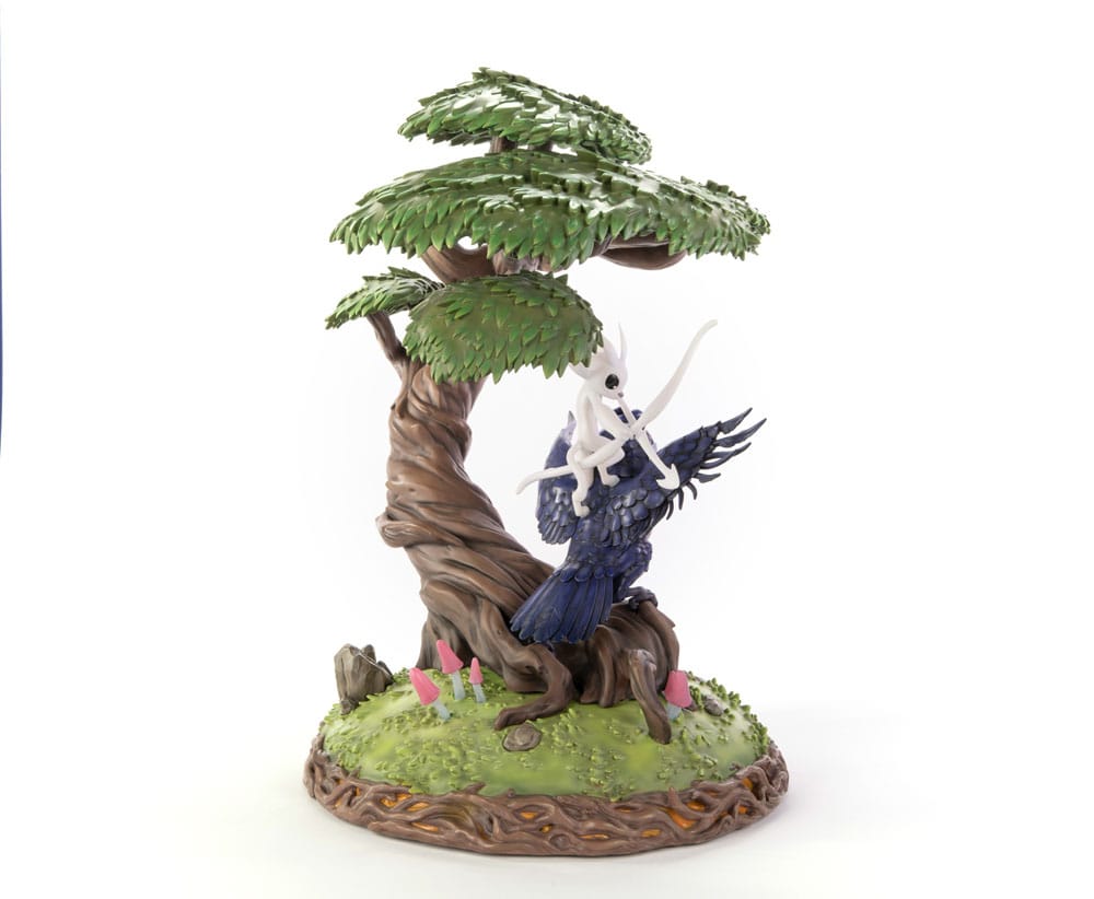 Ori and the Will of the Wisps statuette Ori and Ku Day Ver. 38 cm