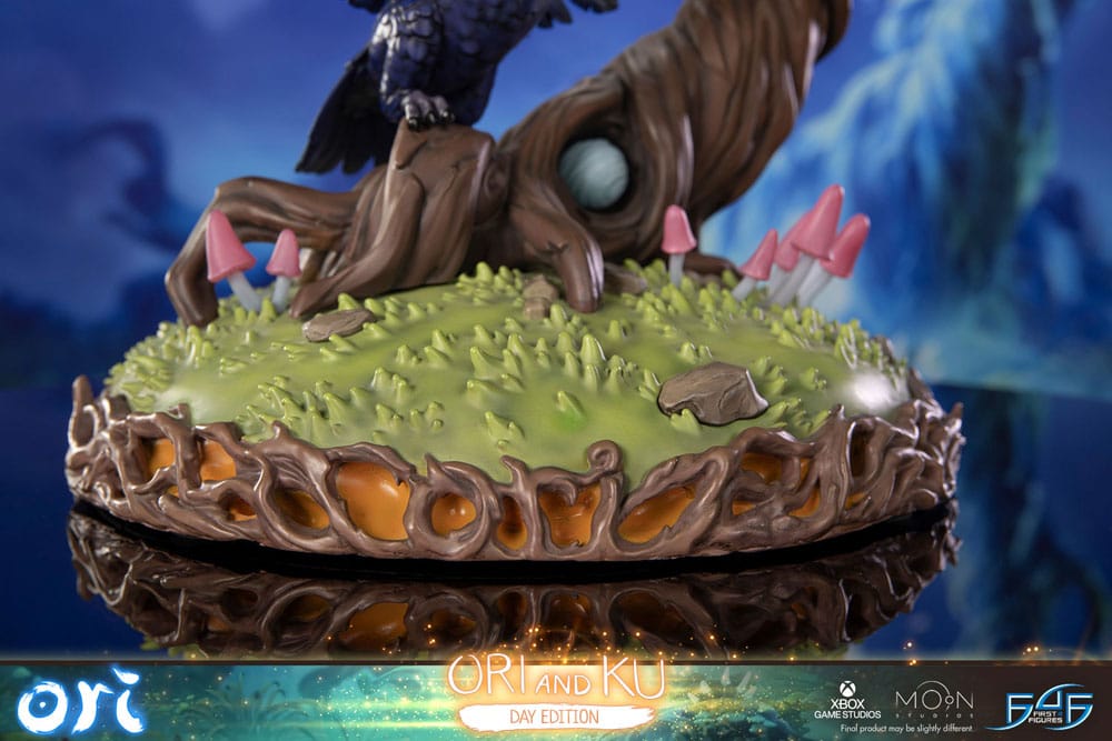 Ori and the Will of the Wisps statuette Ori and Ku Day Ver. 38 cm