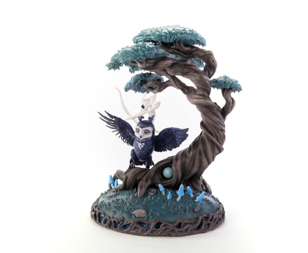 Ori and the Will of the Wisps statuette Ori and Ku Night Ver. 38 cm