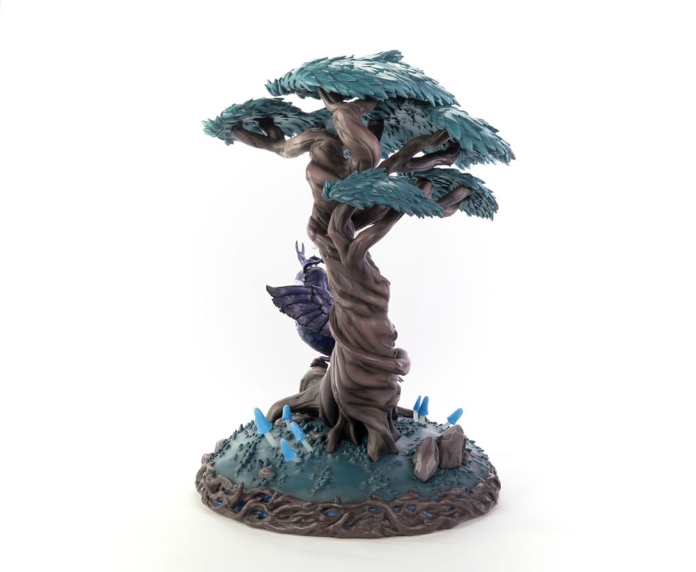 Ori and the Will of the Wisps statuette Ori and Ku Night Ver. 38 cm