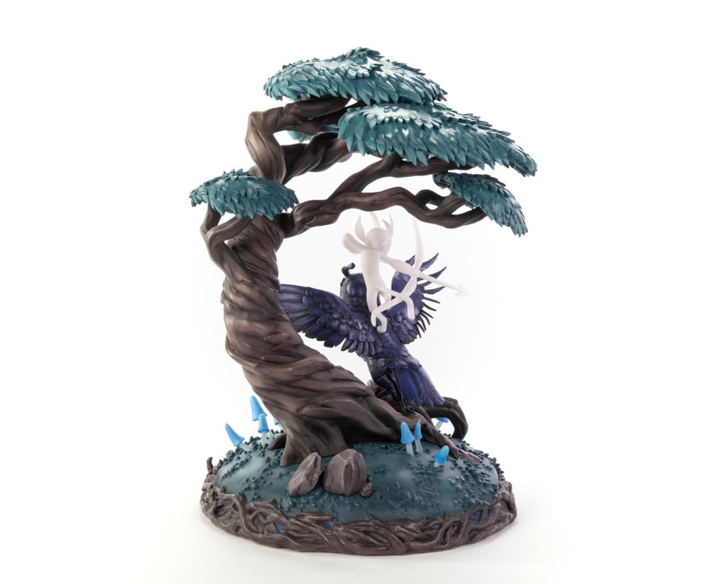 Ori and the Will of the Wisps statuette Ori and Ku Night Ver. 38 cm
