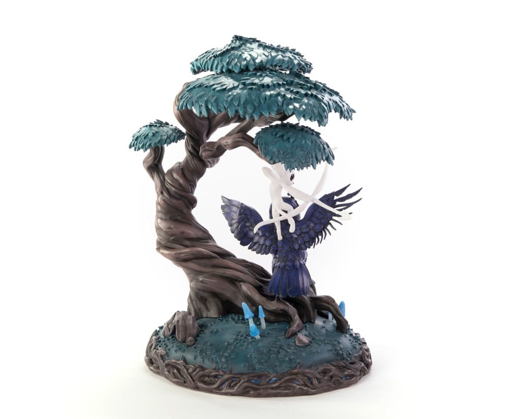 Ori and the Will of the Wisps statuette Ori and Ku Night Ver. 38 cm