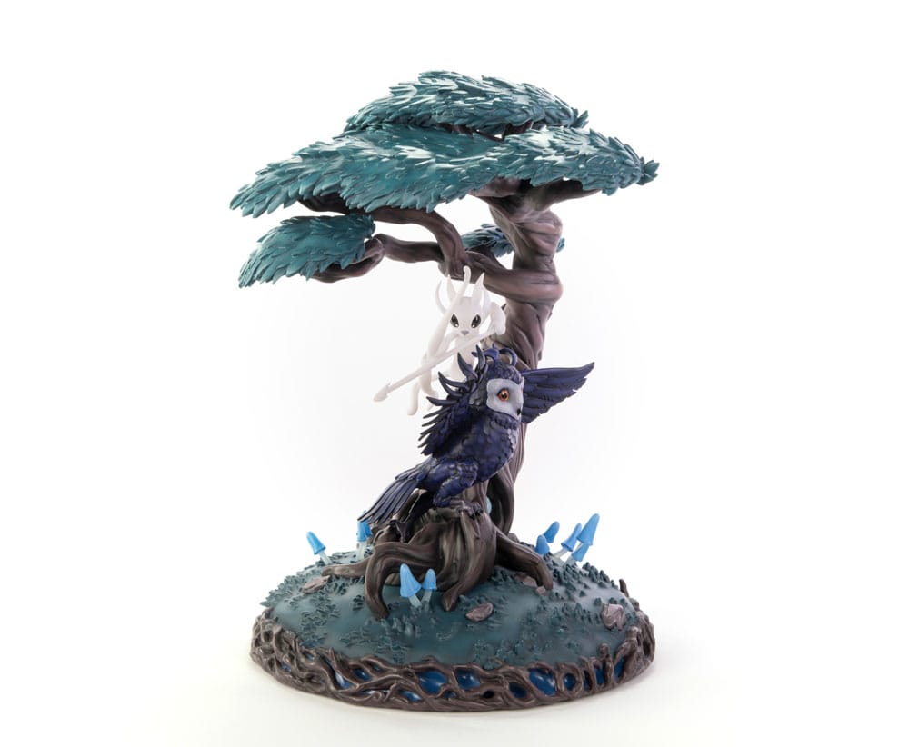 Ori and the Will of the Wisps statuette Ori and Ku Night Ver. 38 cm