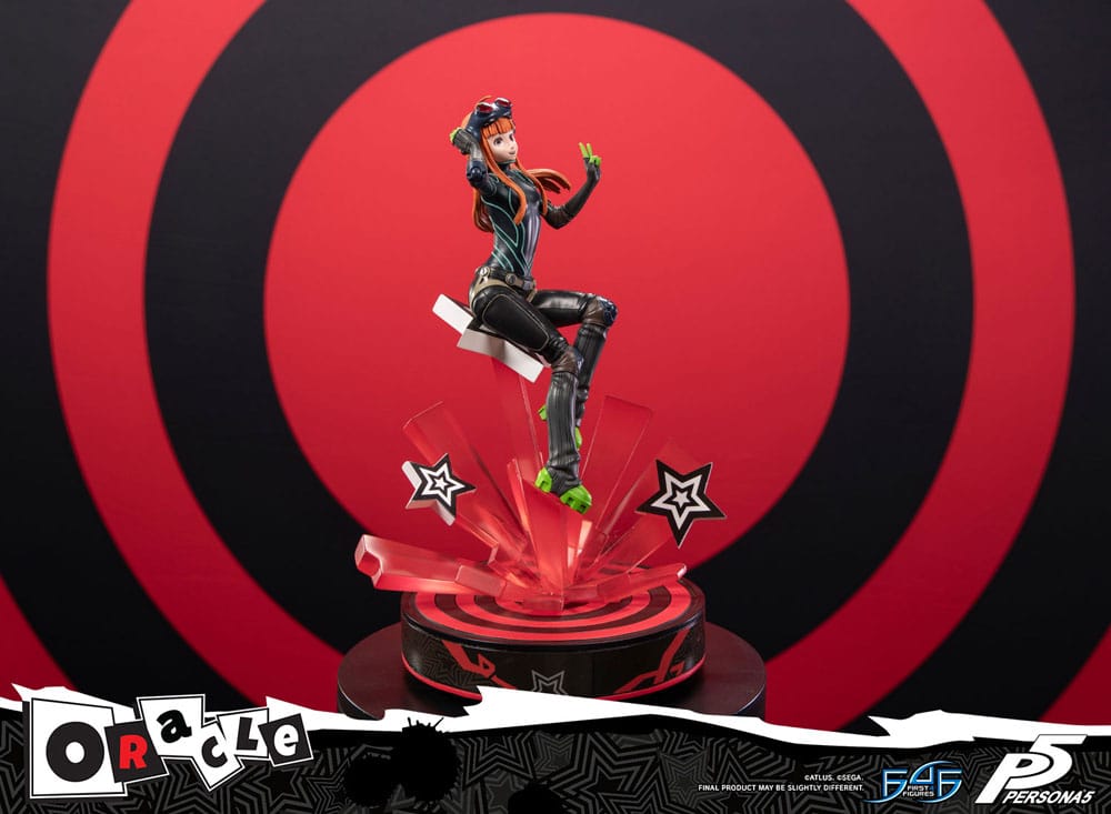 Persona 5 statuette Oracle Standard Edition 26 cm