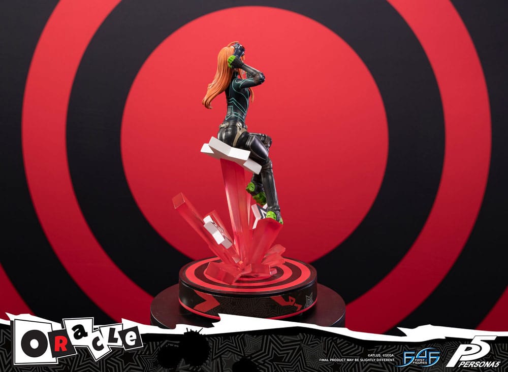 Persona 5 statuette Oracle Standard Edition 26 cm