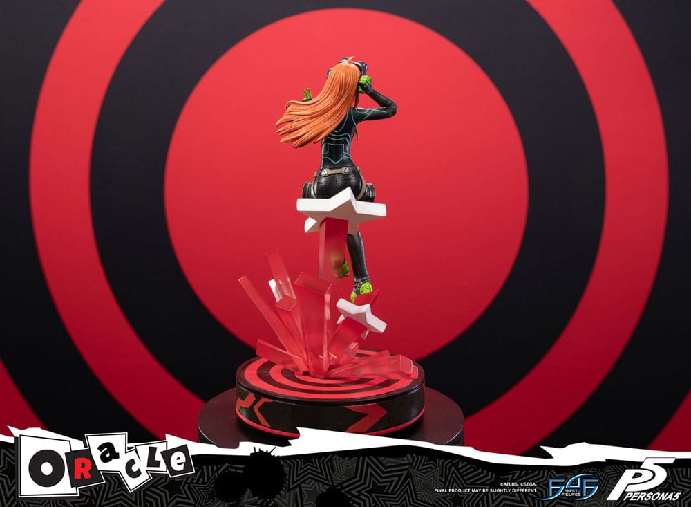 Persona 5 statuette Oracle Standard Edition 26 cm