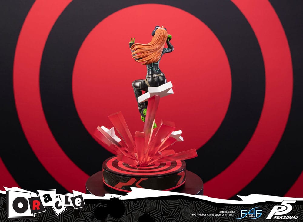 Persona 5 statuette Oracle Standard Edition 26 cm