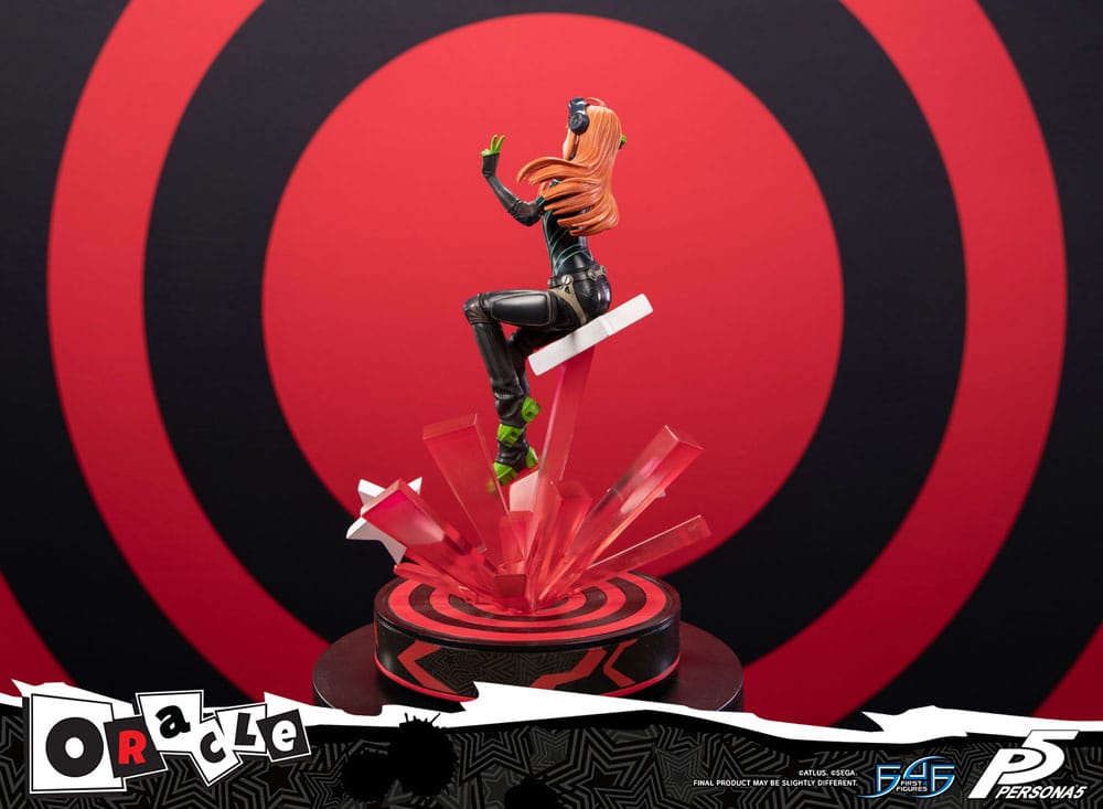 Persona 5 statuette Oracle Standard Edition 26 cm