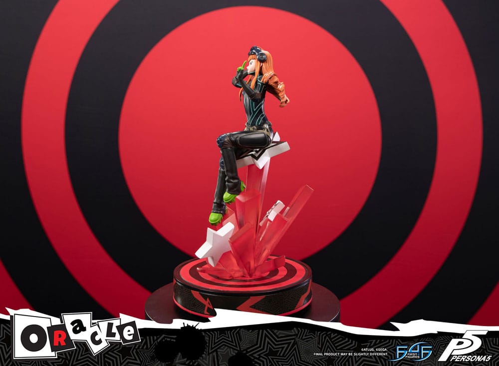 Persona 5 statuette Oracle Standard Edition 26 cm