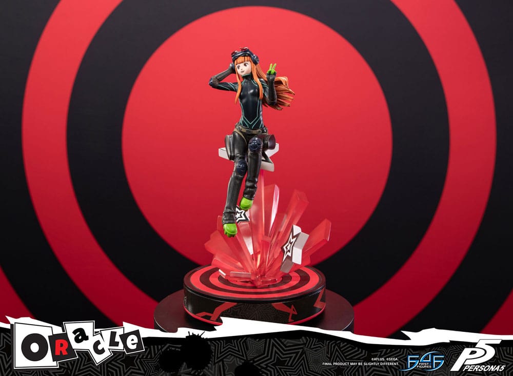 Persona 5 statuette Oracle Standard Edition 26 cm