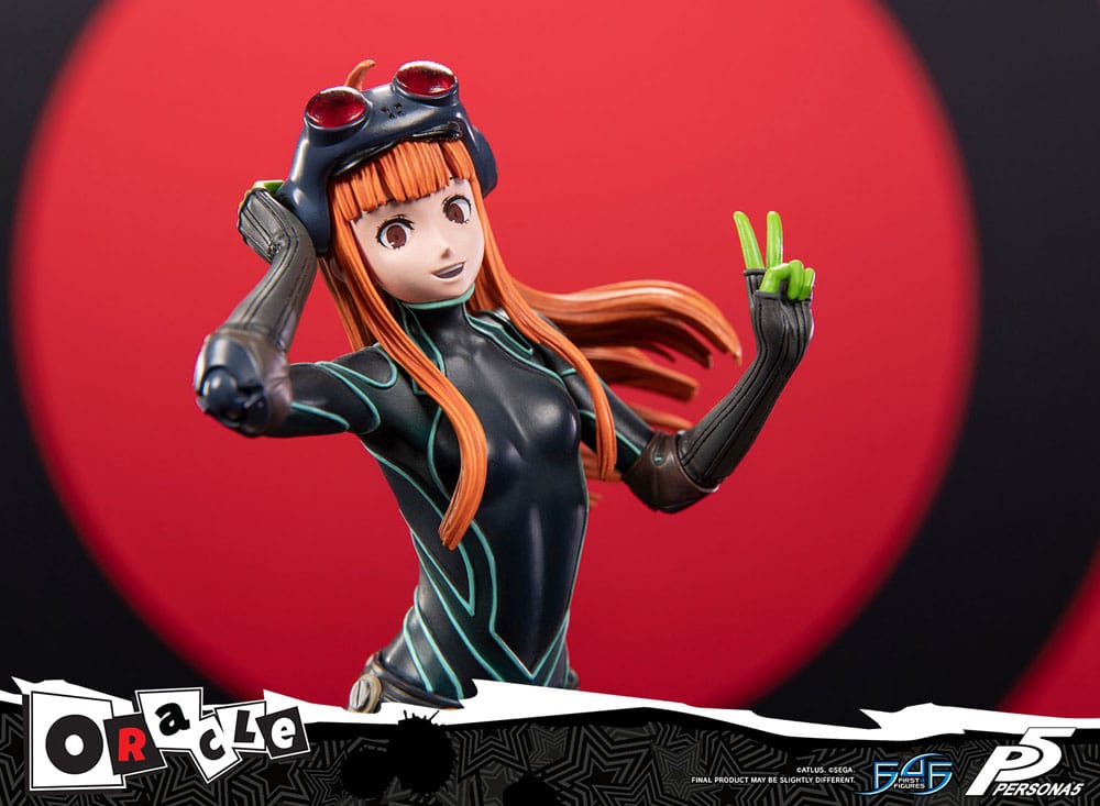 Persona 5 statuette Oracle Standard Edition 26 cm