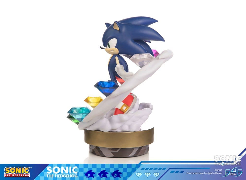 Sonic The Hedgehog resin statuette Sonic Frontiers Sonic 42 cm