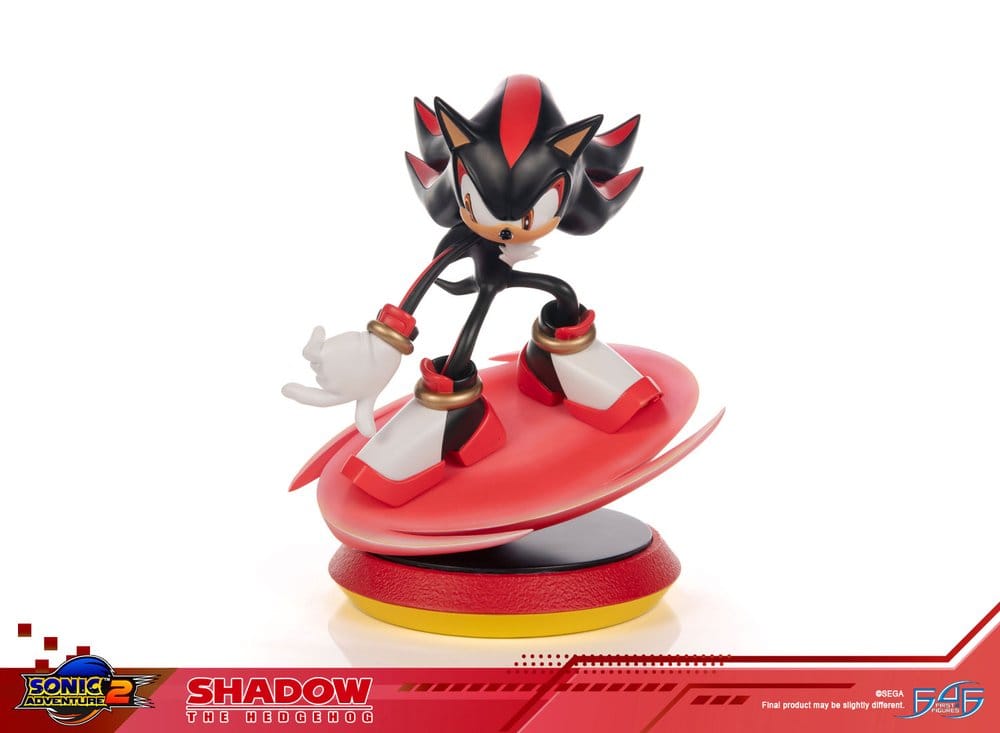 SEGA Resin statuette Shadow the Hedgehog 25 cm