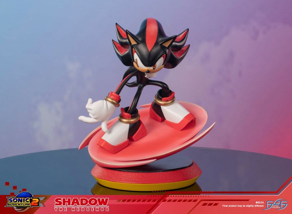 SEGA Resin statuette Shadow the Hedgehog 25 cm