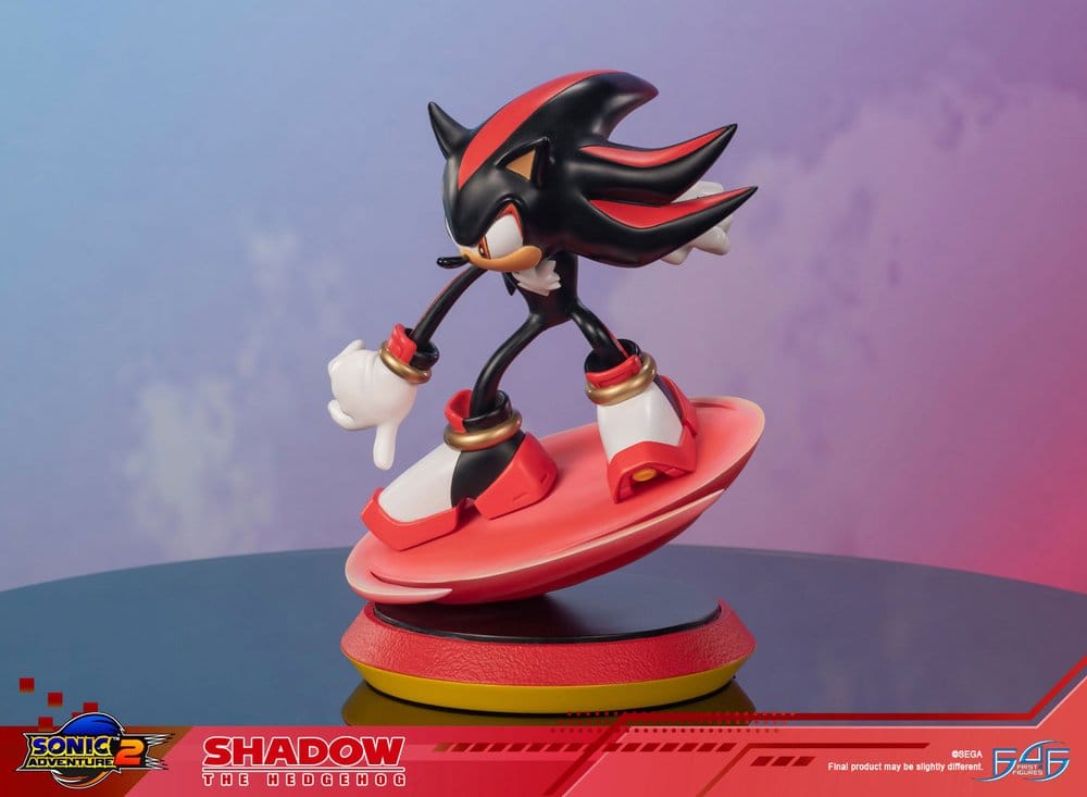 SEGA Resin statuette Shadow the Hedgehog 25 cm