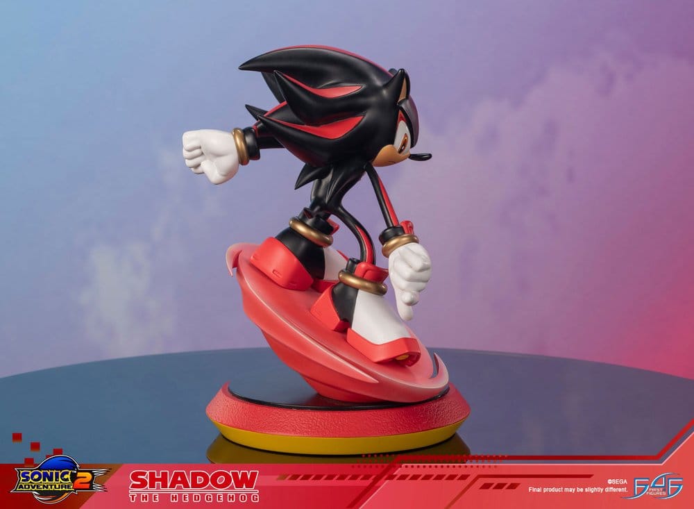 SEGA Resin statuette Shadow the Hedgehog 25 cm