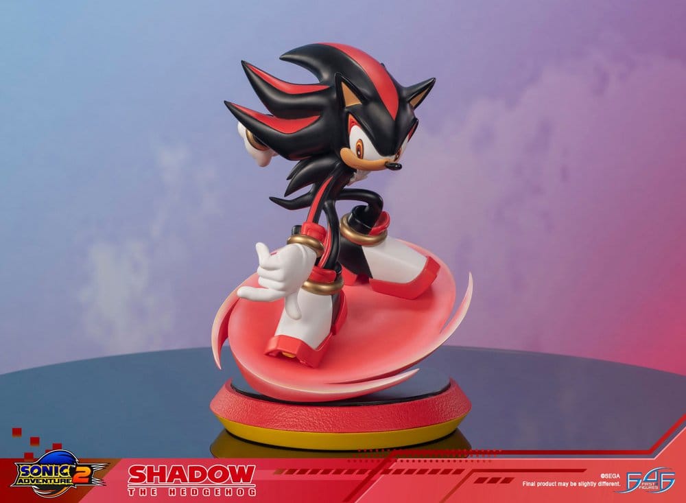 SEGA Resin statuette Shadow the Hedgehog 25 cm
