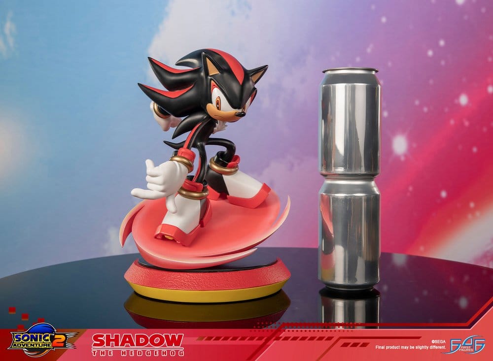 SEGA Resin statuette Shadow the Hedgehog 25 cm
