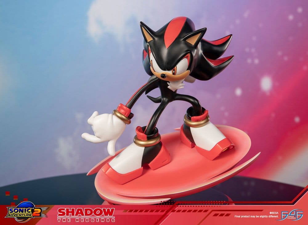 SEGA Resin statuette Shadow the Hedgehog 25 cm