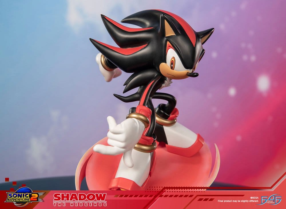 SEGA Resin statuette Shadow the Hedgehog 25 cm