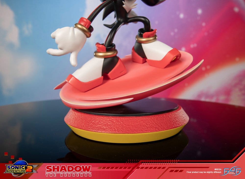 SEGA Resin statuette Shadow the Hedgehog 25 cm