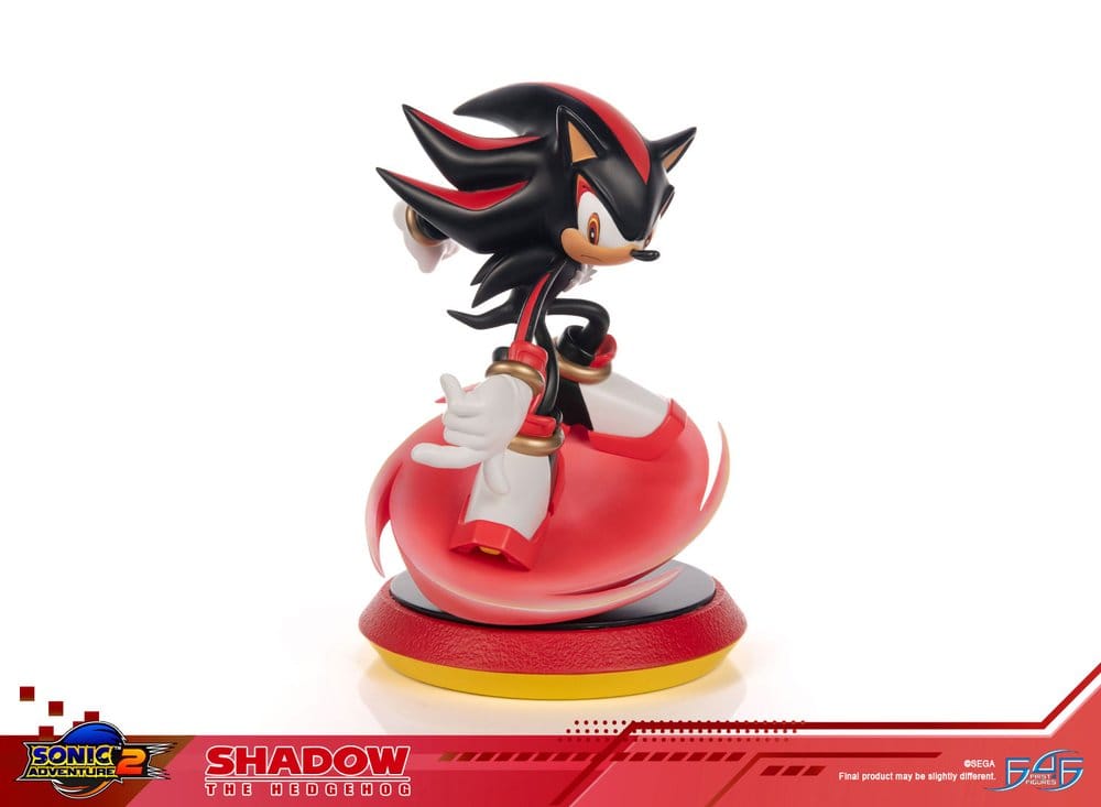 SEGA Resin statuette Shadow the Hedgehog 25 cm