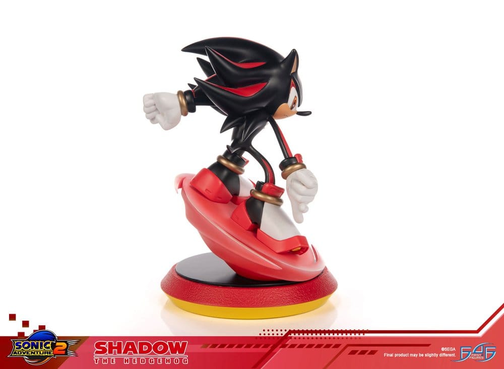 SEGA Resin statuette Shadow the Hedgehog 25 cm