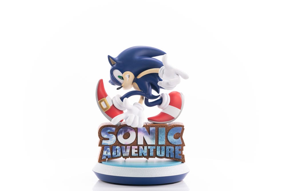 Sonic Adventure statuette PVC Sonic the Hedgehog Collector's Edition 23 cm