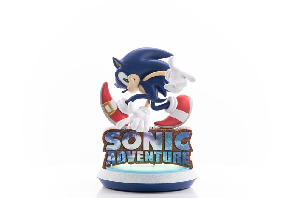 Sonic Adventure statuette PVC Sonic the Hedgehog Collector's Edition 23 cm