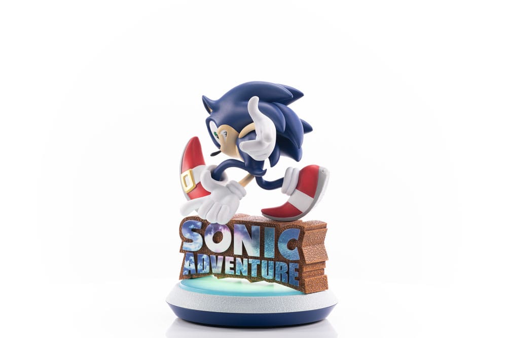 Sonic Adventure statuette PVC Sonic the Hedgehog Collector's Edition 23 cm