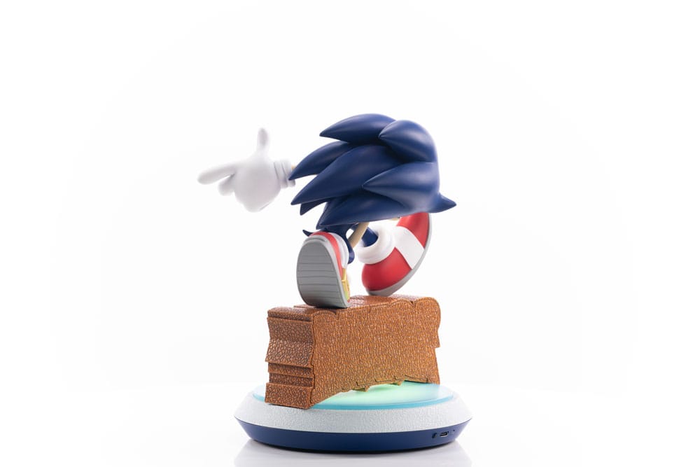 Sonic Adventure statuette PVC Sonic the Hedgehog Collector's Edition 23 cm