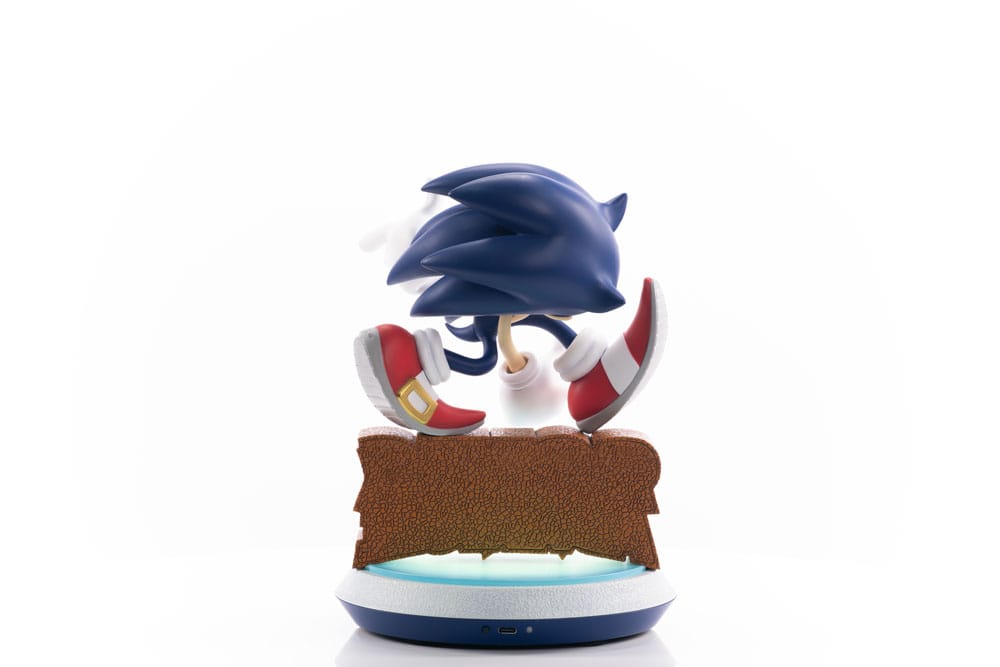 Sonic Adventure statuette PVC Sonic the Hedgehog Collector's Edition 23 cm
