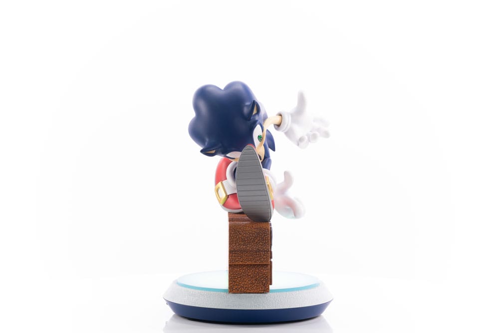 Sonic Adventure statuette PVC Sonic the Hedgehog Collector's Edition 23 cm