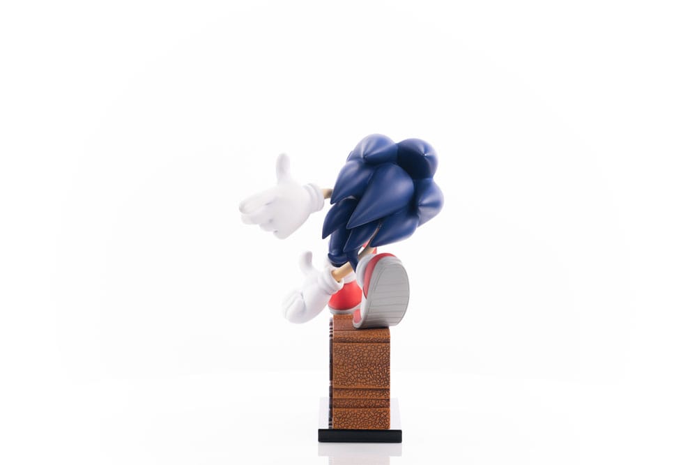 Sonic Adventure statuette PVC Sonic the Hedgehog Standard Edition 21 cm