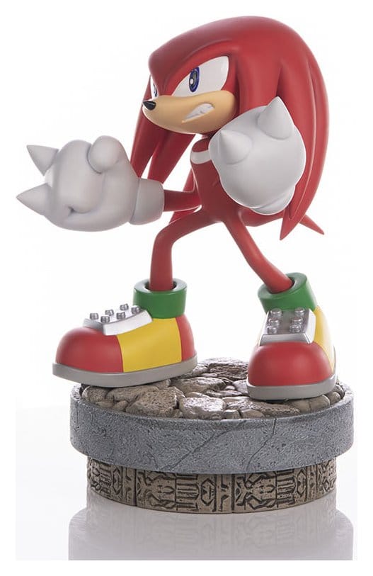 Sonic the Hedgehog Resin statuette 1/8 Modern Knuckles 26 cm