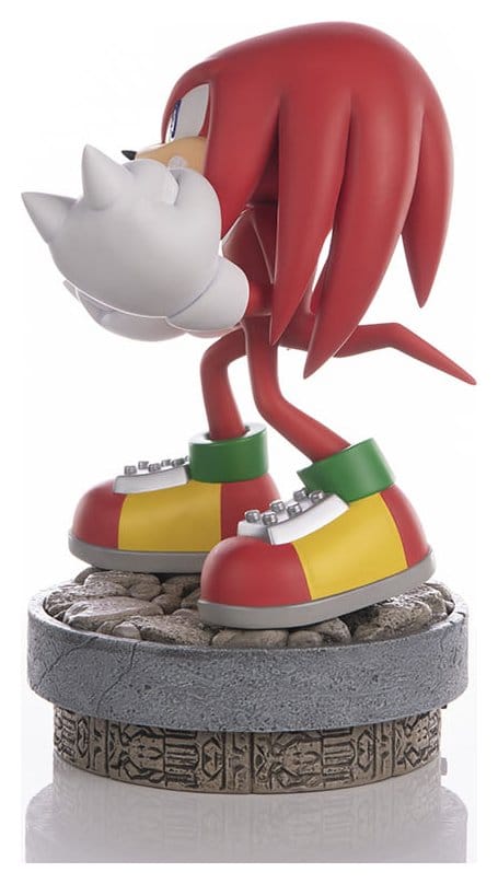 Sonic the Hedgehog Resin statuette 1/8 Modern Knuckles 26 cm